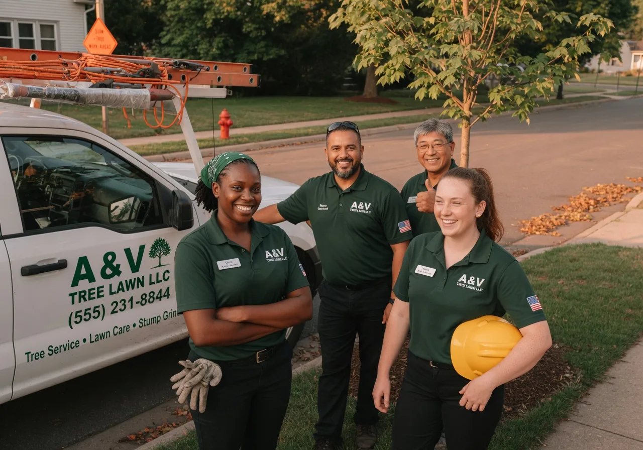 Tree Service company in Frazeysburg, OH