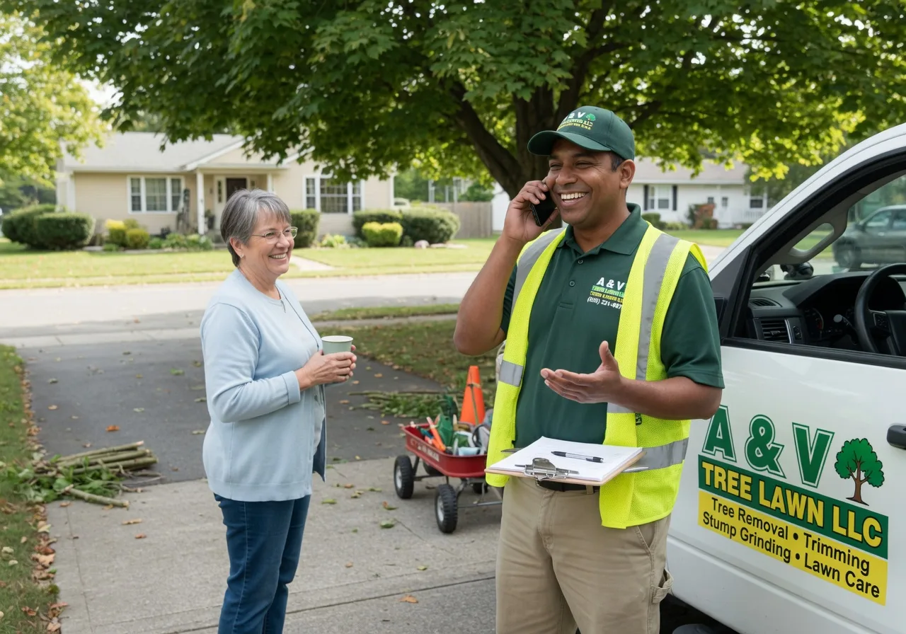 Tree Service Frazeysburg, OH FAQs